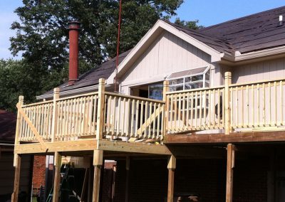 Deck Building Services